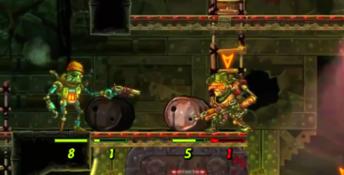 SteamWorld Heist