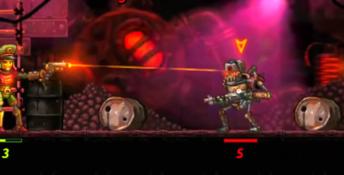 SteamWorld Heist 3DS Screenshot