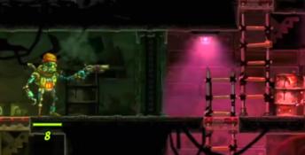 SteamWorld Heist 3DS Screenshot
