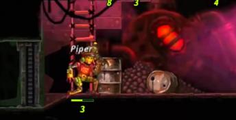 SteamWorld Heist 3DS Screenshot