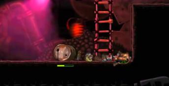 SteamWorld Heist 3DS Screenshot
