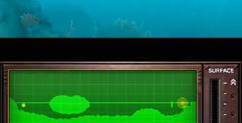 Steel Diver 3DS Screenshot