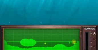Steel Diver 3DS Screenshot