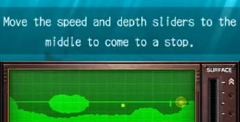 Steel Diver 3DS Screenshot