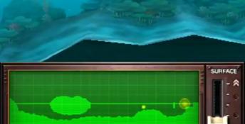 Steel Diver 3DS Screenshot