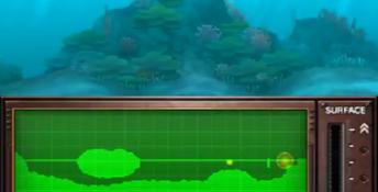 Steel Diver 3DS Screenshot