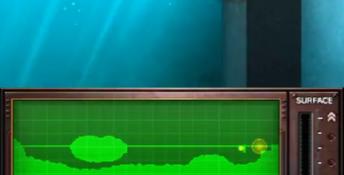 Steel Diver 3DS Screenshot