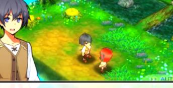 Stella Glow 3DS Screenshot