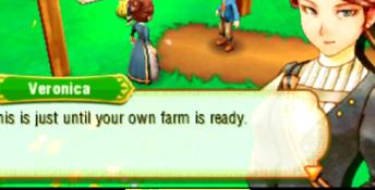 Story of Seasons 3DS Screenshot
