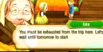 Story of Seasons 3DS Screenshot