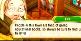 Story of Seasons 3DS Screenshot