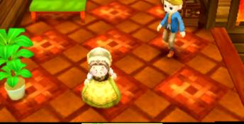 Story of Seasons 3DS Screenshot