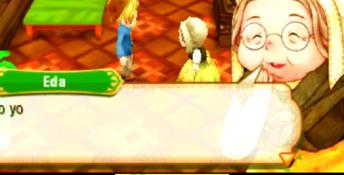 Story of Seasons 3DS Screenshot