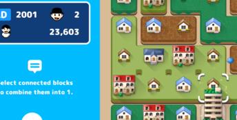 SubaraCity 3DS Screenshot