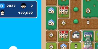 SubaraCity 3DS Screenshot