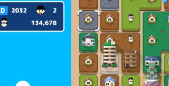SubaraCity 3DS Screenshot