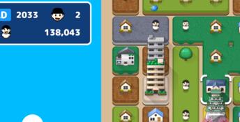 SubaraCity 3DS Screenshot