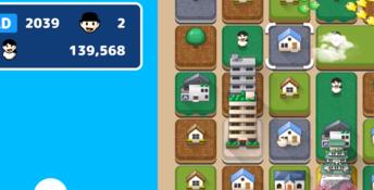 SubaraCity 3DS Screenshot