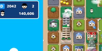 SubaraCity 3DS Screenshot