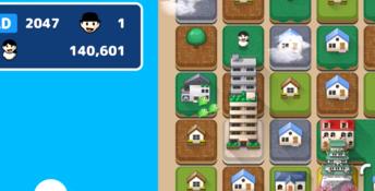 SubaraCity 3DS Screenshot