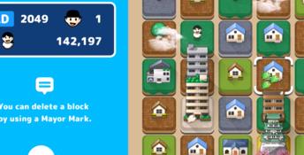SubaraCity 3DS Screenshot