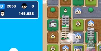 SubaraCity 3DS Screenshot