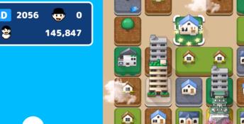 SubaraCity 3DS Screenshot