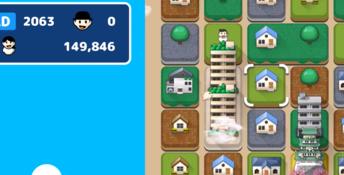 SubaraCity 3DS Screenshot