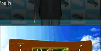 Super Black Bass 3D 3DS Screenshot