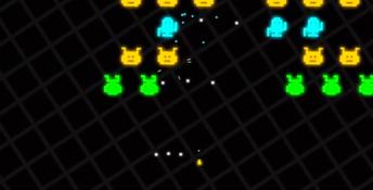 Super Destronaut 3D 3DS Screenshot