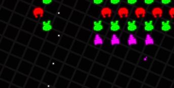 Super Destronaut 3D 3DS Screenshot