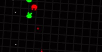 Super Destronaut 3D 3DS Screenshot