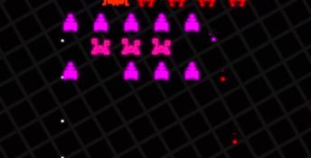 Super Destronaut 3D 3DS Screenshot
