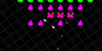Super Destronaut 3D 3DS Screenshot