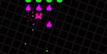 Super Destronaut 3D 3DS Screenshot