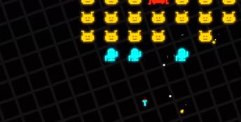 Super Destronaut 3D 3DS Screenshot