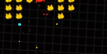 Super Destronaut 3D 3DS Screenshot