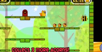 Super Little Acorns 3D Turbo
