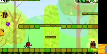 Super Little Acorns 3D Turbo 3DS Screenshot