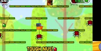 Super Little Acorns 3D Turbo 3DS Screenshot