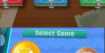 Super Monkey Ball 3D 3DS Screenshot
