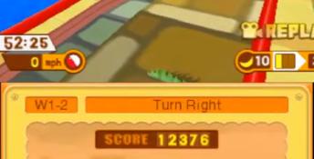 Super Monkey Ball 3D 3DS Screenshot