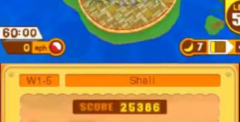 Super Monkey Ball 3D 3DS Screenshot