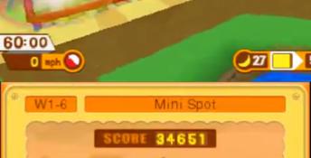 Super Monkey Ball 3D 3DS Screenshot