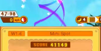 Super Monkey Ball 3D 3DS Screenshot
