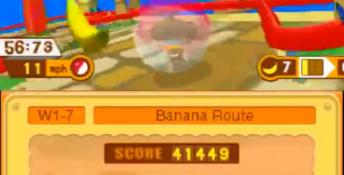 Super Monkey Ball 3D 3DS Screenshot