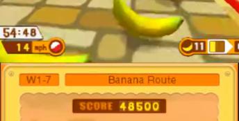 Super Monkey Ball 3D 3DS Screenshot