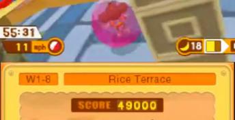 Super Monkey Ball 3D 3DS Screenshot
