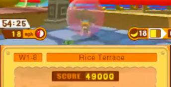 Super Monkey Ball 3D 3DS Screenshot