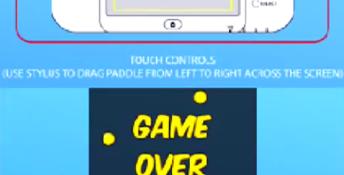 Table Tennis Infinity 3DS Screenshot